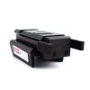 Viseur laser rouge bas profil — sous 5 mW, rail 20 mm, réglable, piles et clés fournies Viseur laser rouge bas profil — vue 3