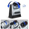 DT89 — Jumelles de vision nocturne 4K 48 MP, écran IPS 4", objectif orientable 180°, boussole, 10000 mAh DT89 — Jumelles de vision nocturne 4K 48 MP, écran IPS 4″, objectif orientable 1 — vue 3