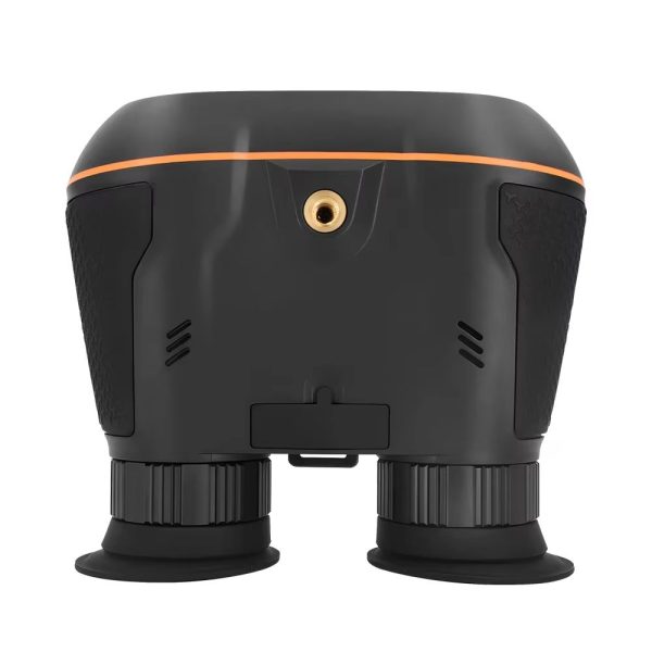 Jumelles de vision nocturne 3D 8K — double caméra, grand écran, assemblage 3D, 512 Go, 3600 mAh Jumelles de vision nocturne 3D 8K — vue 3