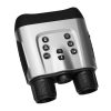 NV2188 — Jumelles de vision nocturne 4K holographiques, batterie 9000 mAh, lampe blanche, 350-400 m, écran 3,2" NV2188 — Jumelles de vision nocturne 4K holographiques, batterie 9000 mAh, lampe — vue 3
