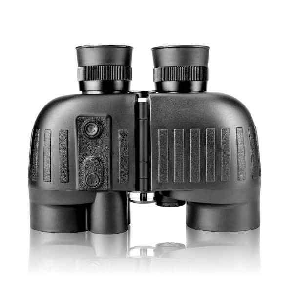 Jumelles télémètre laser LRB20 8x40 — portée 1500 m, boussole, mesure continue, étui inclus Jumelles télémètre laser LRB20 8×40 — vue 4