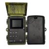 Caméra de chasse 8K 60 MP solaire — WiFi et application, batterie 5200 mAh, PIR 120° Caméra de chasse 8K 60 MP solaire — vue 4