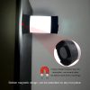 Lanterne de camping rechargeable — 5 modes dont rouge et SOS, base magnétique, 48 h d'autonomie Lanterne de camping rechargeable — vue 4