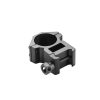 Paire de colliers de montage 25,4 / 30 mm — rail 11 ou 20 mm, alliage léger, clé fournie Paire de colliers de montage 25,4 / 30 mm — vue 4