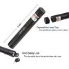 Pointeur laser vert Laser 303 — tête étoilée amovible, mise au point réglable, verrou à clé Pointeur laser vert Laser 303 — vue 4