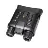 NV8163 — Jumelles de vision nocturne 4K 96 MP, télémètre laser 350 m, 8 curseurs, écran 3,2", 400-500 m NV8163 — Jumelles de vision nocturne 4K 96 MP, télémètre laser 350 m, 8 curseurs — vue 4