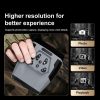 Jumelles de vision nocturne 2K avec télémètre laser — écran 3,5", carte 32 Go incluse, USB-C, objectif 25 mm Jumelles de vision nocturne 2K avec télémètre laser — vue 4