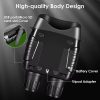 NV3182 — Jumelles de vision nocturne WiFi et Bluetooth, 250-300 m, grossissement 3x, carte 32 Go incluse NV3182 — Jumelles de vision nocturne WiFi et Bluetooth, 250-300 m, grossissement — vue 4
