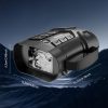 Jumelles de vision nocturne 1080p — écran IPS 2,8", infrarouge 5 W sur 7 niveaux, charge rapide USB-C Jumelles de vision nocturne 1080p — vue 4