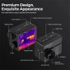 ClearView B215AL — Caméra thermique pour arc et observation, objectif F/1,0, zoom 8x, WiFi, montage arc ou trépied ClearView B215AL — vue 4