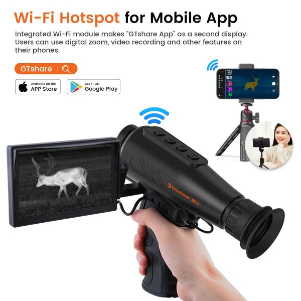 GTGUARD Hawkeye Ai15 — vue 4
