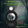 Lunette de vision nocturne WiFi — 960p, portée 300 m, illuminateur IR à zoom, viseur point rouge, mallette et carte 32 Go incluses Lunette de vision nocturne WiFi — vue 5