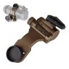 Bras en J métallique pour vision nocturne — adaptateur PVS-14 sur support de casque L4 / G24 Bras en J métallique pour vision nocturne — vue 5