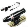 Viseur laser Spike — rouge ou vert, montage rail ou canon, interrupteur déporté, batterie et chargeur inclus Viseur laser Spike — vue 5