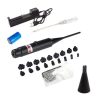 Collimateur laser de réglage — 18 adaptateurs de calibre, laser vert ou rouge, coffret complet Collimateur laser de réglage — vue 5