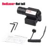 Viseur laser Bst-3A — rouge 650 nm ou vert 532 nm, sous 5 mW, rail 11 ou 20 mm, clés fournies Viseur laser Bst-3A — vue 5