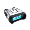NV2188 — Jumelles de vision nocturne 4K holographiques, batterie 9000 mAh, lampe blanche, 350-400 m, écran 3,2" NV2188 — Jumelles de vision nocturne 4K holographiques, batterie 9000 mAh, lampe — vue 5
