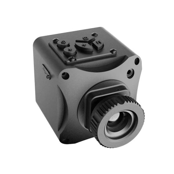 OWS-320 — Détecteur thermique 320×240, détection 1000 m, objectifs 9,7 et 19 mm  — vue 5