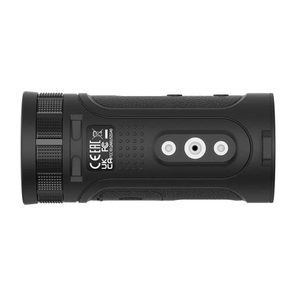 Guide TE Mini — Monoculaire thermique 256×192 à 12 µm, NETD 30 mK, écran tactile — vue 5