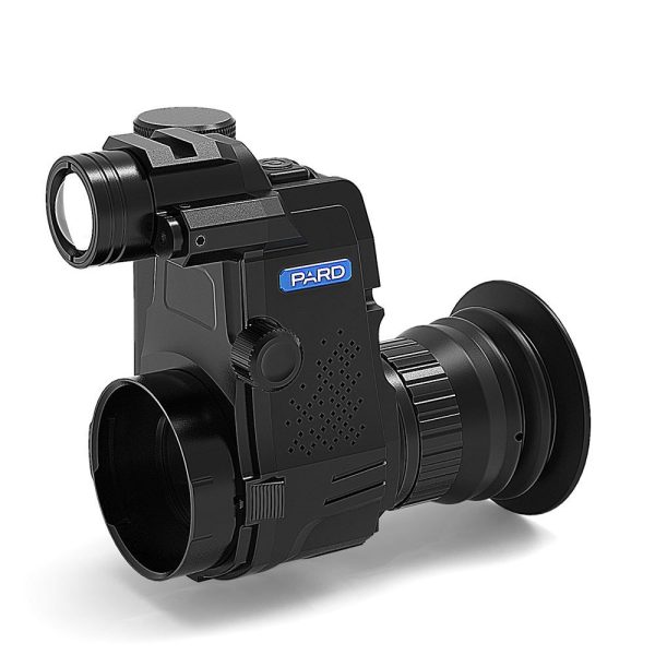 PARD NV007S — Clip-on de vision nocturne 1080p, écran 1024×768, tenue au recul 6000 J, IP67, 5 bagues fournies PARD NV007S — Clip-on de vision nocturne 1080p, écran 1024×768, tenue au recul 6 — vue 6