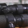 Monoculaire ZT8-24x40M — longue-vue à zoom 8-24x40, corps métal, étui inclus Monoculaire ZT8-24x40M — vue 6