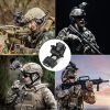 Support de casque G24 pour vision nocturne — aluminium, compatible PVS-14 / PVS-15 / PVS-18, mallette incluse Support de casque G24 pour vision nocturne — vue 6