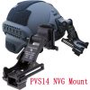 Support de casque pour vision nocturne PVS-14 / PVS-7 — compatible casques MICH, M88 et FAST Support de casque pour vision nocturne PVS-14 / PVS-7 — vue 6