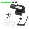 Viseur laser Bst-3A — rouge 650 nm ou vert 532 nm, sous 5 mW, rail 11 ou 20 mm, clés fournies Viseur laser Bst-3A — vue 6