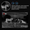 NV4A GOYOJO — Module clip-on de vision nocturne 1920p, 200-350 m, 280 g, relecture intégrée NV4A GOYOJO — Module clip-on de vision nocturne 1920p, 200-350 m, 280 g, relectu — vue 6