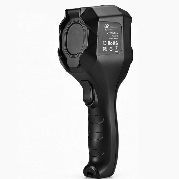 ZYH96 Pro — Caméra thermique portative -20 à +550 °C, TISR 240×240, lampe intégrée, multilingue ZYH96 Pro — Caméra thermique portative -20 à +550 °C, TISR 240×240, lampe intégr — vue 7