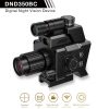 DND350BC — Viseur numérique de vision nocturne, capteur 3 MP, optique 50 mm, molette balistique brevetée, télémètre 1200 m DND350BC — Viseur numérique de vision nocturne, capteur 3 MP, optique 50 mm, mol — vue 7