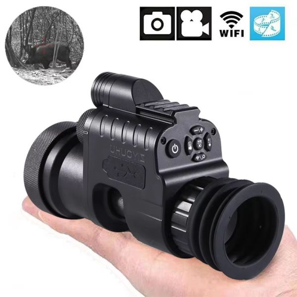 Module clip-on de vision nocturne — vue 7