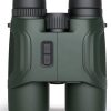 Jumelles télémètre laser LRB30 10x42 — portée 5000 yards, boussole, balistique, recharge solaire Jumelles télémètre laser LRB30 10×42 — vue 7