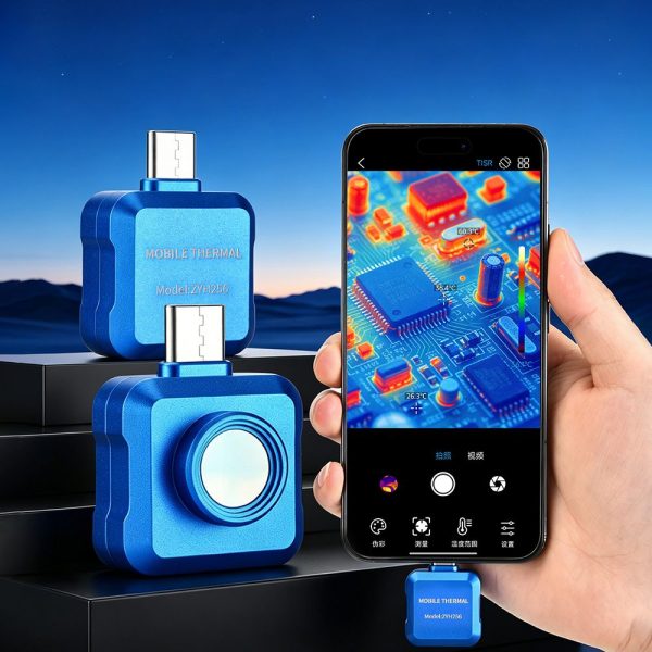 Module thermique pour smartphone ZYH — vue 9