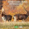 Caméra de chasse 8K 60 MP solaire — WiFi et application, batterie 5200 mAh, PIR 120° Caméra de chasse 8K 60 MP solaire — vue 9